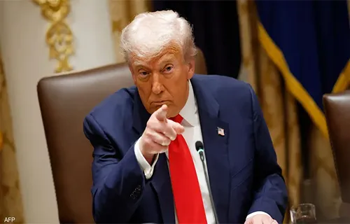 ترامب يلوح بتكرار سيناريو فنزويلا ويضع ثلاث دول أمام التهديد