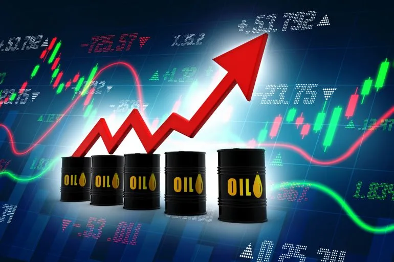 ارتفاع أسعار النفط مع توترات إقليمية جديدة