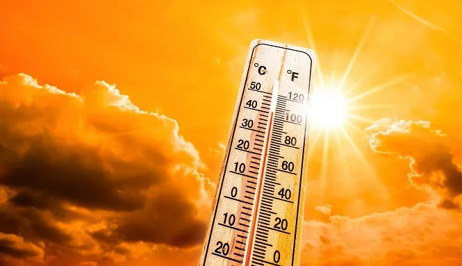 ارتفاع محسوس في درجات الحرارة على هذه الولايات