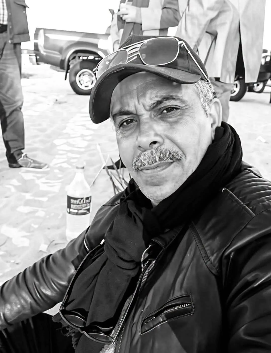 الفنان المسرحي بلقاسم عمار في ذمة الله