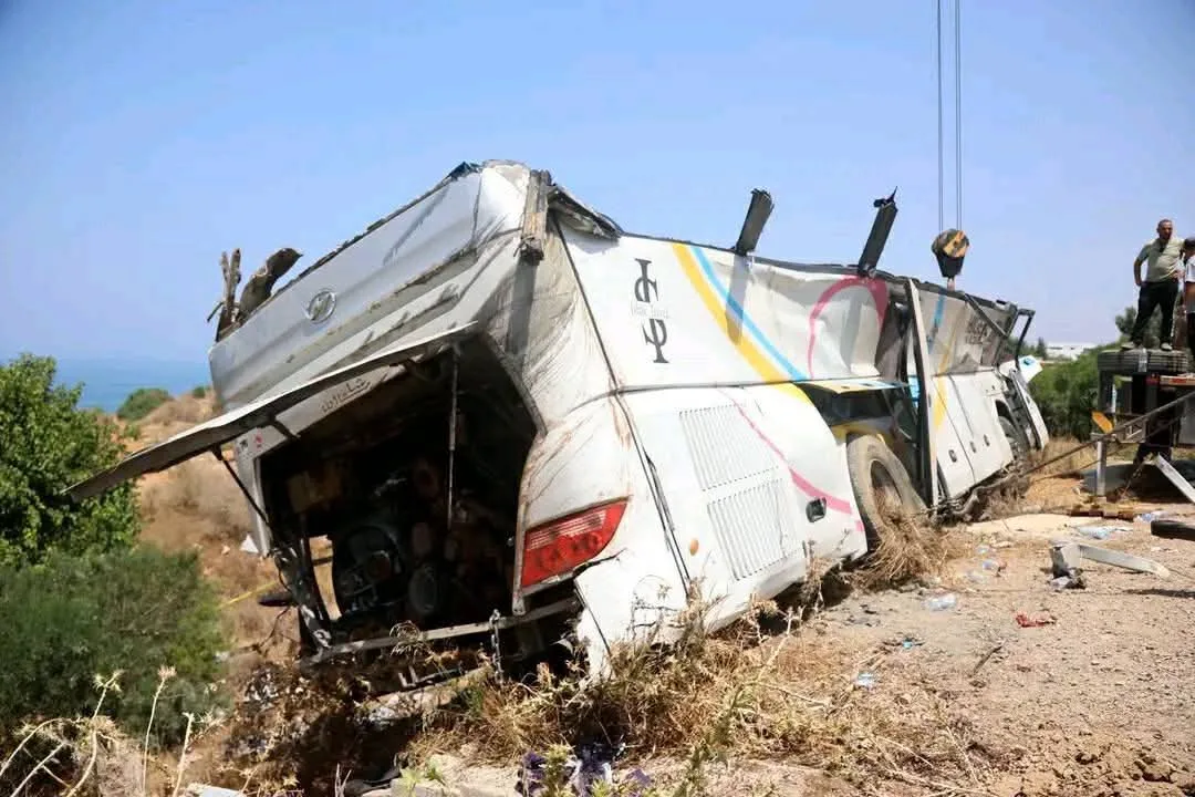 السفارة الأمريكية تعزي الجزائر في ضحايا حادث بومرداس