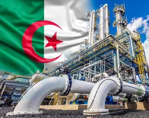 الجزائر تسجل مستوى قياسيا جديدا في استهلاك الغاز خلال 2025