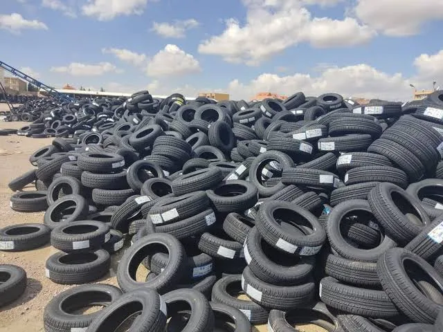 نفطال: مناقصة ضخمة لاستيراد ملايين العجلات المطاطية