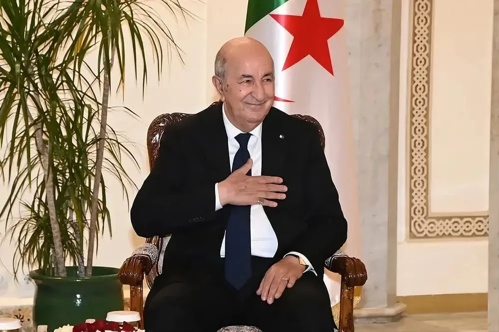 رئيس الجمهورية يهنئ الشعب الجزائري بمناسبة حلول العام الهجري الجديد