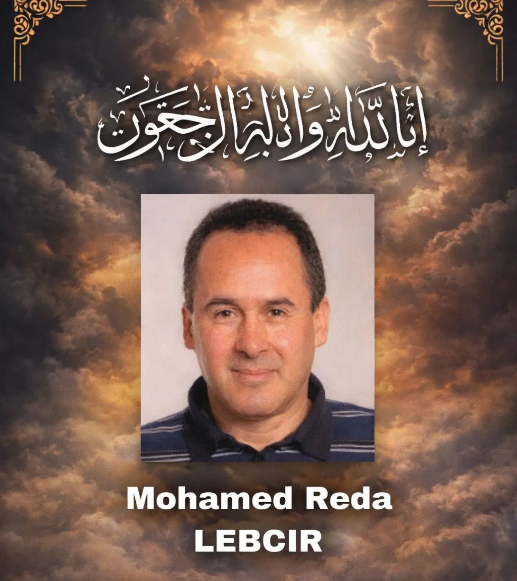 رحيل قامة علمية… الاستاذ الدكتور رضا لبصير يغادر بصمت مؤلم