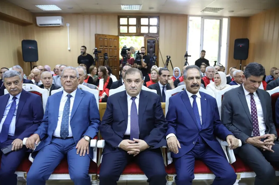تنصيب الرئيس الجديد لمجلس الدولة