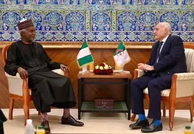 الجزائر ونيجيريا تعززان الشراكة وتحضّران للجنة العليا