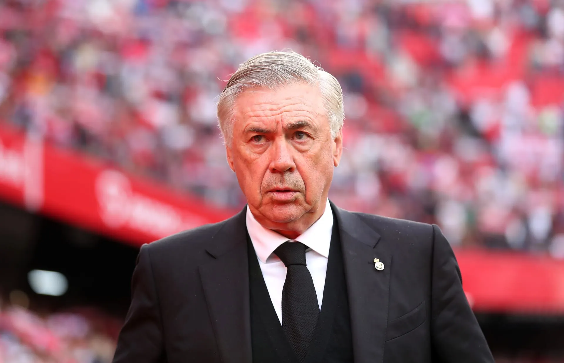 أنشيلوتي مدربا لمنتخب البرازيل