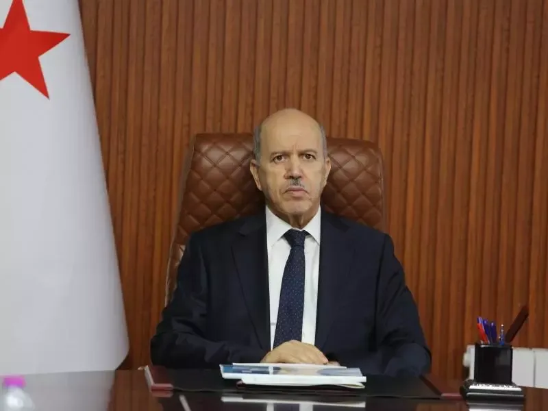 سايحي يكشف عن اعداد مخطط عمل استراتيجي يمتدّ إلى العام 2030