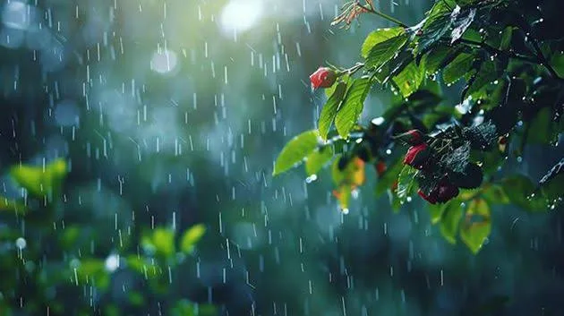 أمطار رعدية مرتقبة اليوم في عدة ولايات