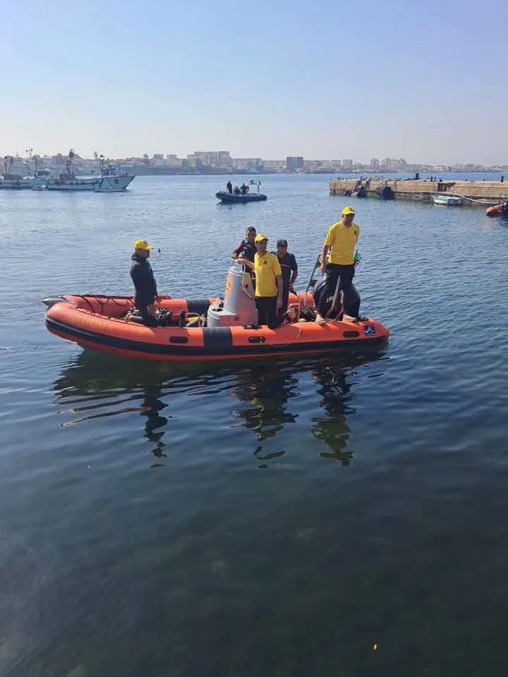 بعد يومين من البحث.. العثور على جثة غريق في بومرداس
