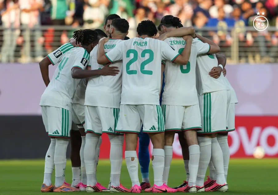 المنتخب الوطني يحقق قفزة جديدة في تصنيف الفيفا العالمي