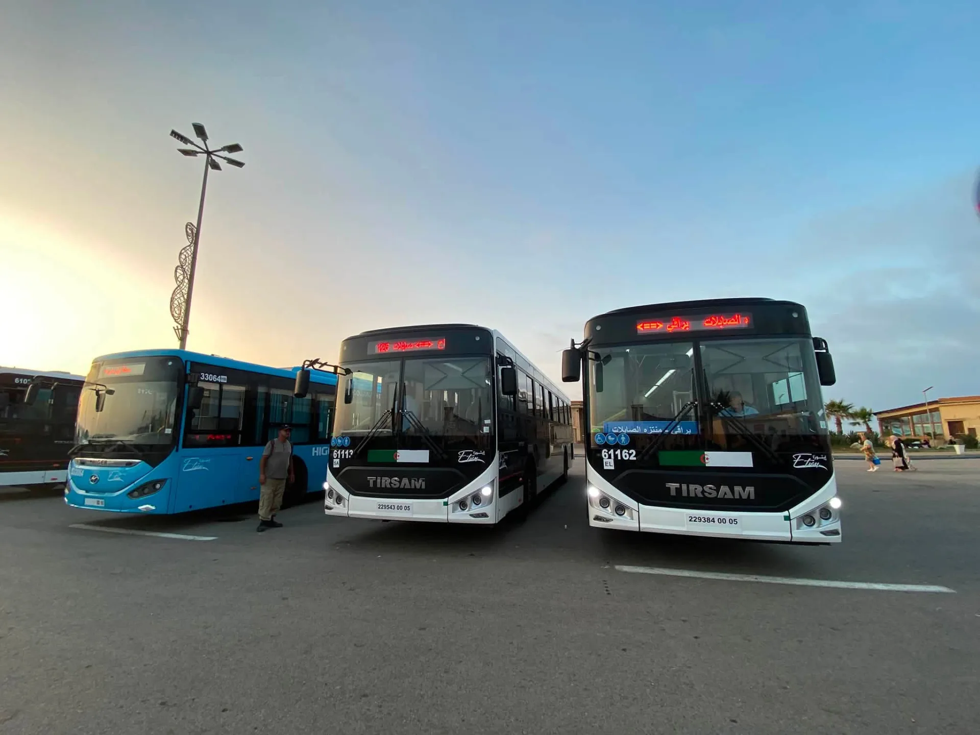 تشريعيات 2026: مجانية النقل عبر جميع خطوط إيتوزا
