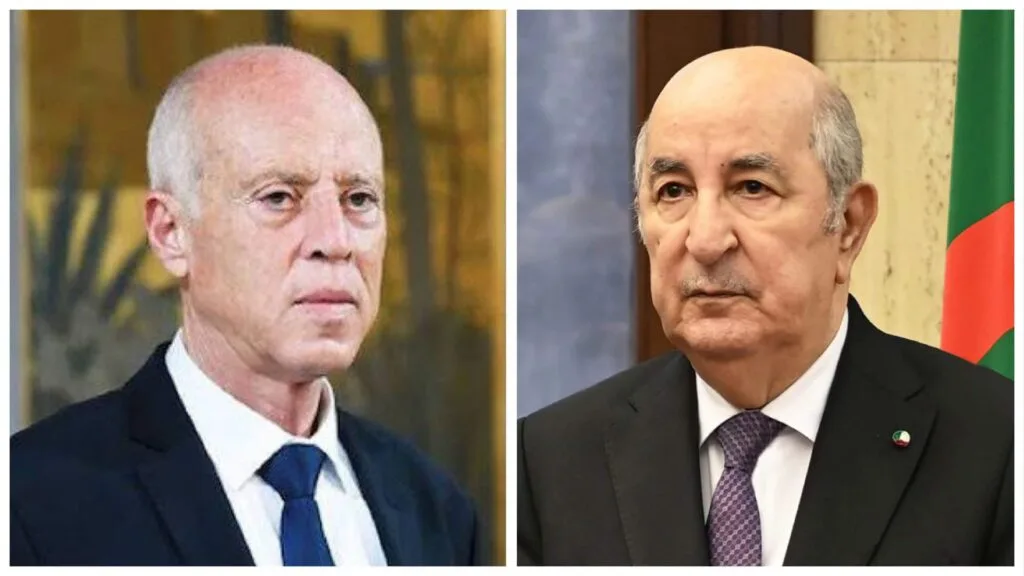 الرئيس التونسي يهنئ الرئيس تبون بعيد الاستقلال