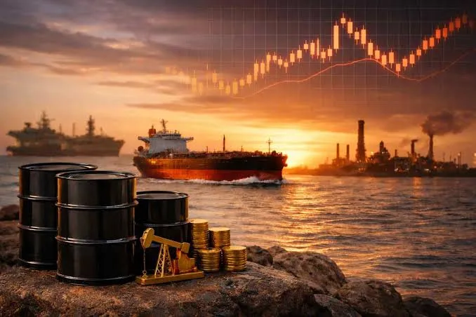 ارتفاع أسعار النفط وسط غموض بشأن الملاحة في الخليج