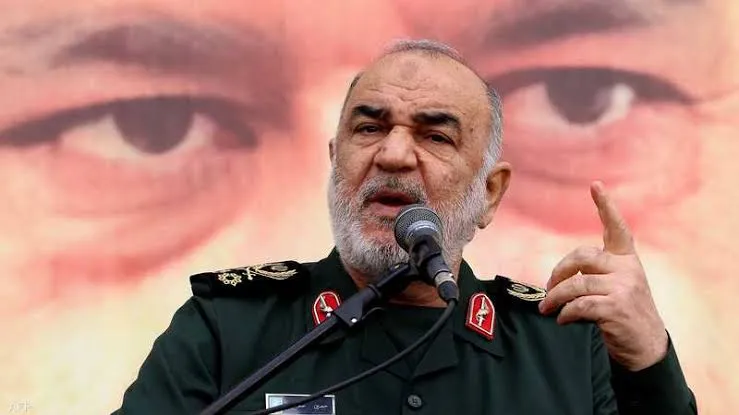 الحرس الثوري الإيراني.. لن نسمح للعدو بلحظة من الهدوء