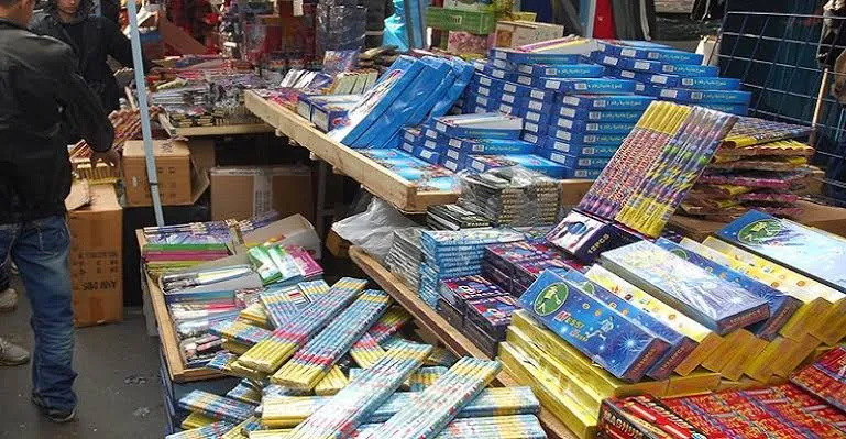 الدرك الوطني يحجز أكثر من مليون وحدة من المفرقعات بالوادي
