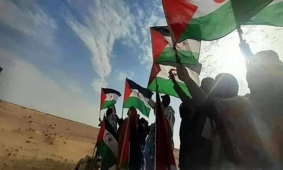 أبي بشرايا:استفتاء تقرير المصير هو الخيار المنسجم مع قرار مجلس الأمن