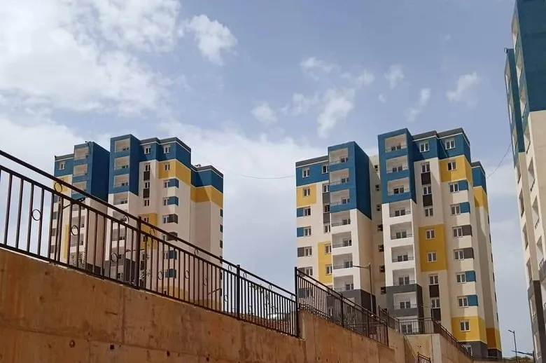 الدفع على مرحلتين..هذه قيمة الشطر الأول من سكنات عدل 3
