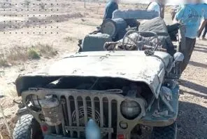 حادث مرور خطير ببسكرة