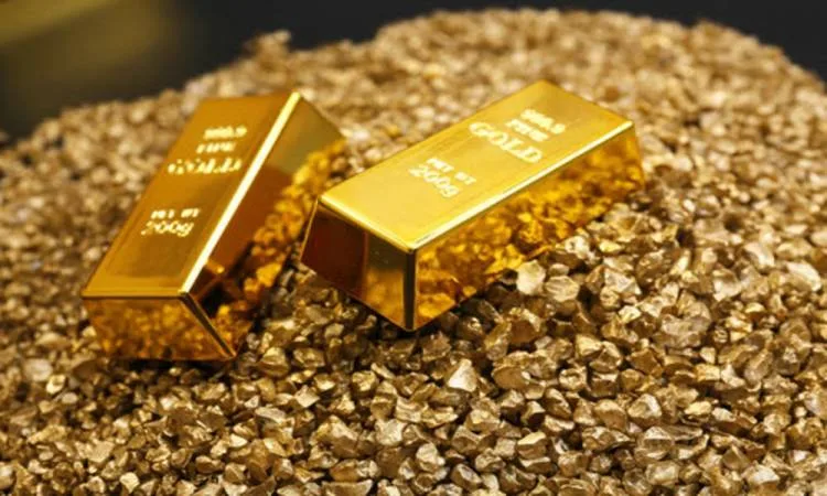 تراجع أسعار الذهب مع زيادة الضغط على المعدن