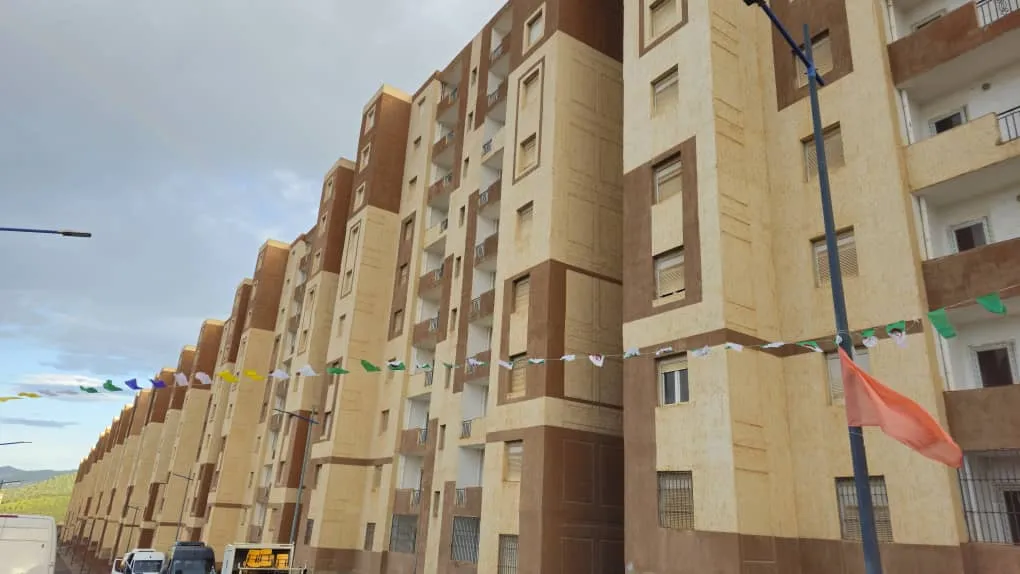 وزير السكن يكشف جديد عدل 3