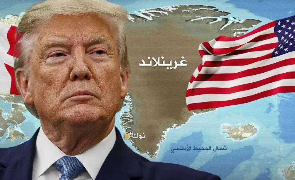 الناتو يرسل قوات إلى غرينلاند في مواجهة تهديدات ترامب ويشعل أزمة دولية
