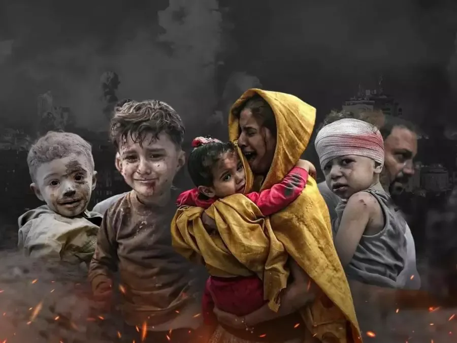 اليونيسف: أطفال غزة يحتاجون إيقافا مستداما لإطلاق النار