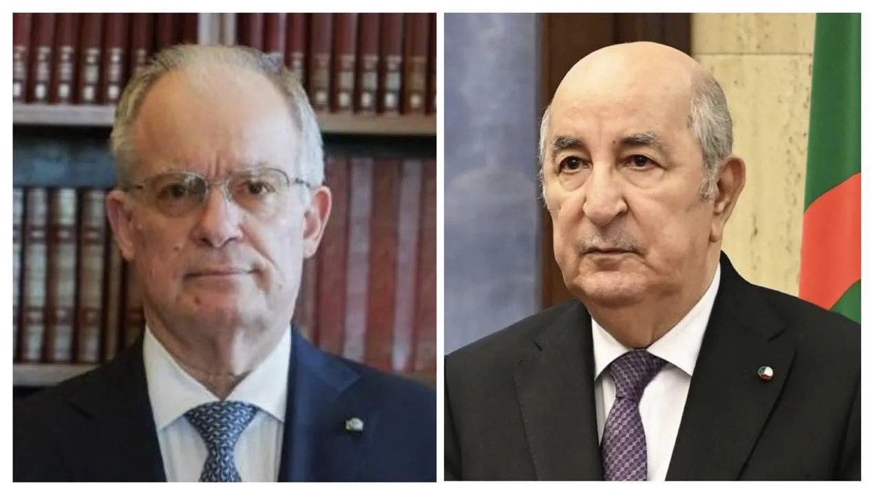 الرئيس تبون يتلقى رسالة تهنئة من نظيره اليوناني بمناسبة ذكرى الثورة