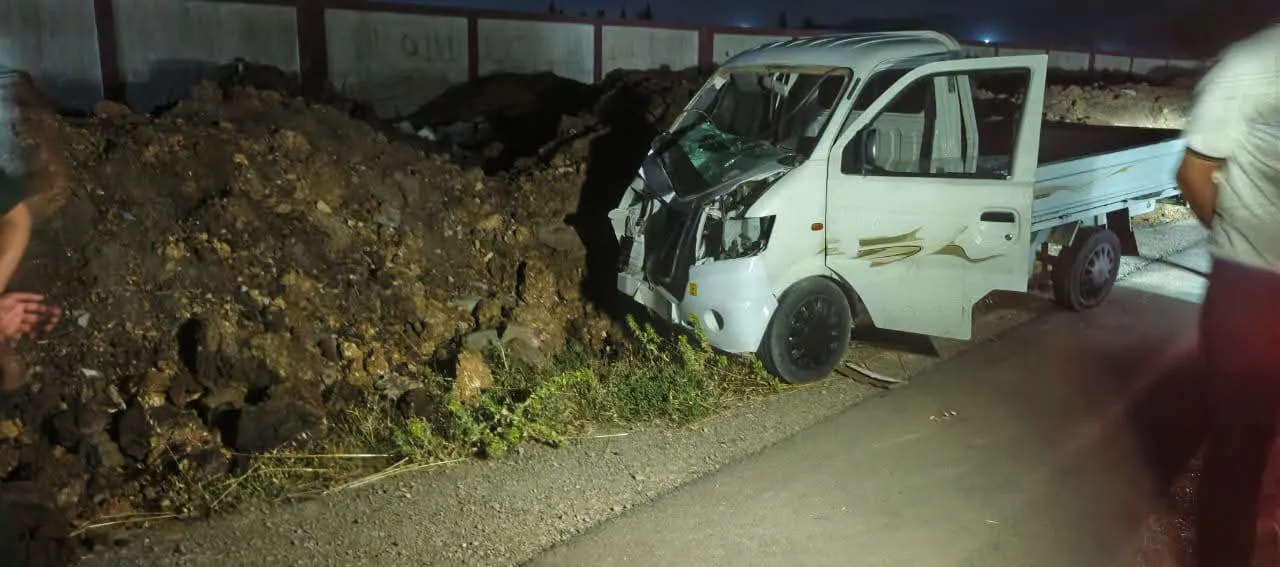 حادث مرور يودي بحياة 3 من عائلة واحدة في المدية