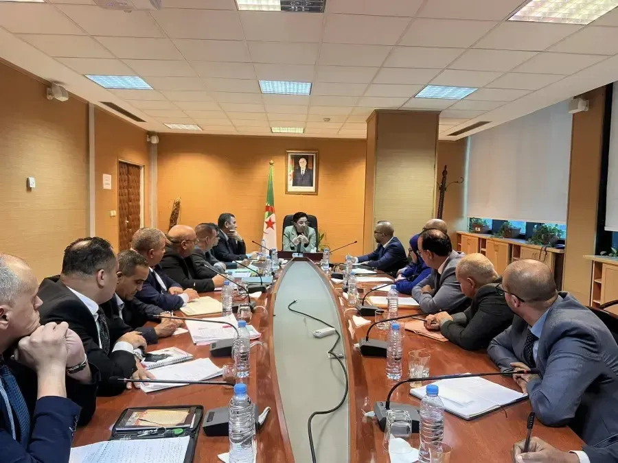 وزيرة التجارة الداخلية: تطوير قطاع التجارة لن يتحقق إلا بتضافر جهود الجميع