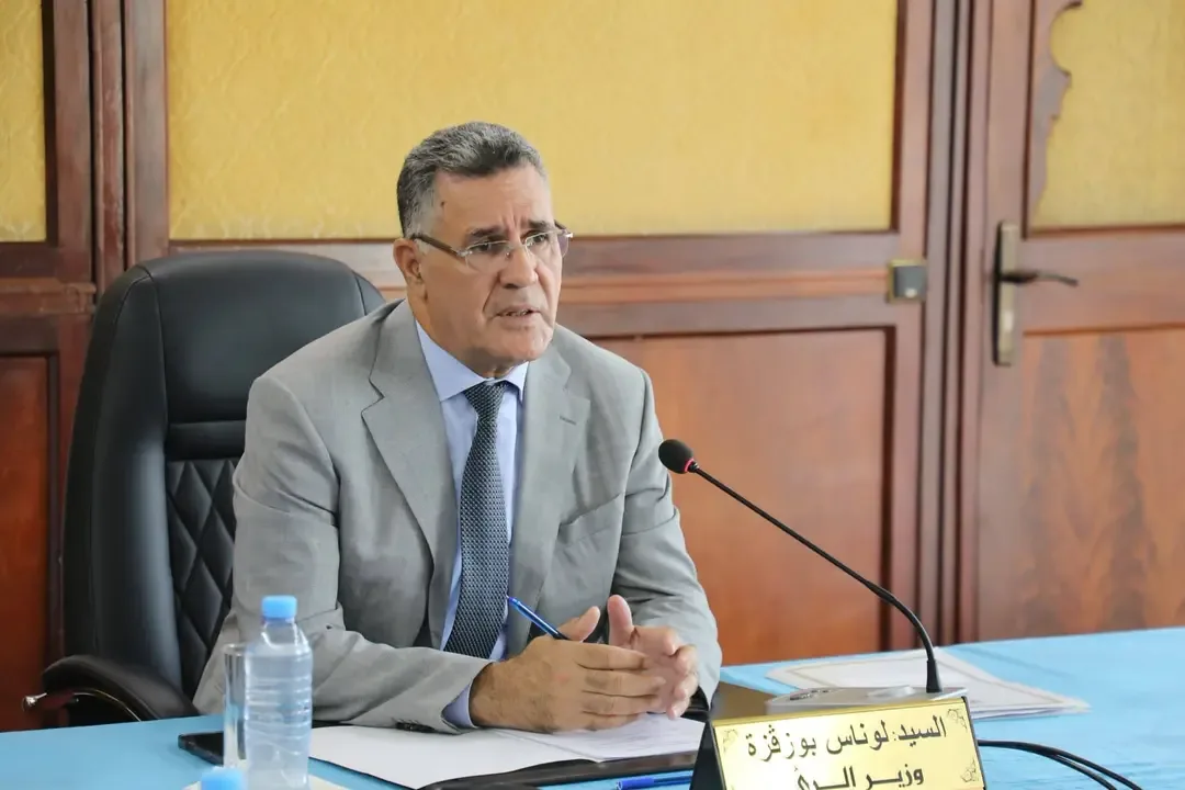 وزير الري: إصلاح150كلم من شبكات المياه المتضررة بالحرائق في عدة ولايات