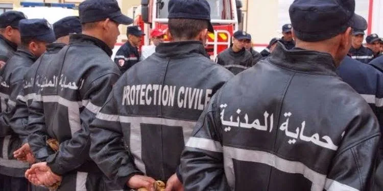 الحماية المدنية.. لم يتم تسجيل أي خسائر بخصوص الهزة الأرضية في تبسة