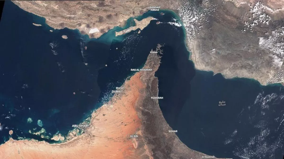 إيران تعلن إغلاق مضيق هرمز بالكامل ردا على خرق الاتفاق