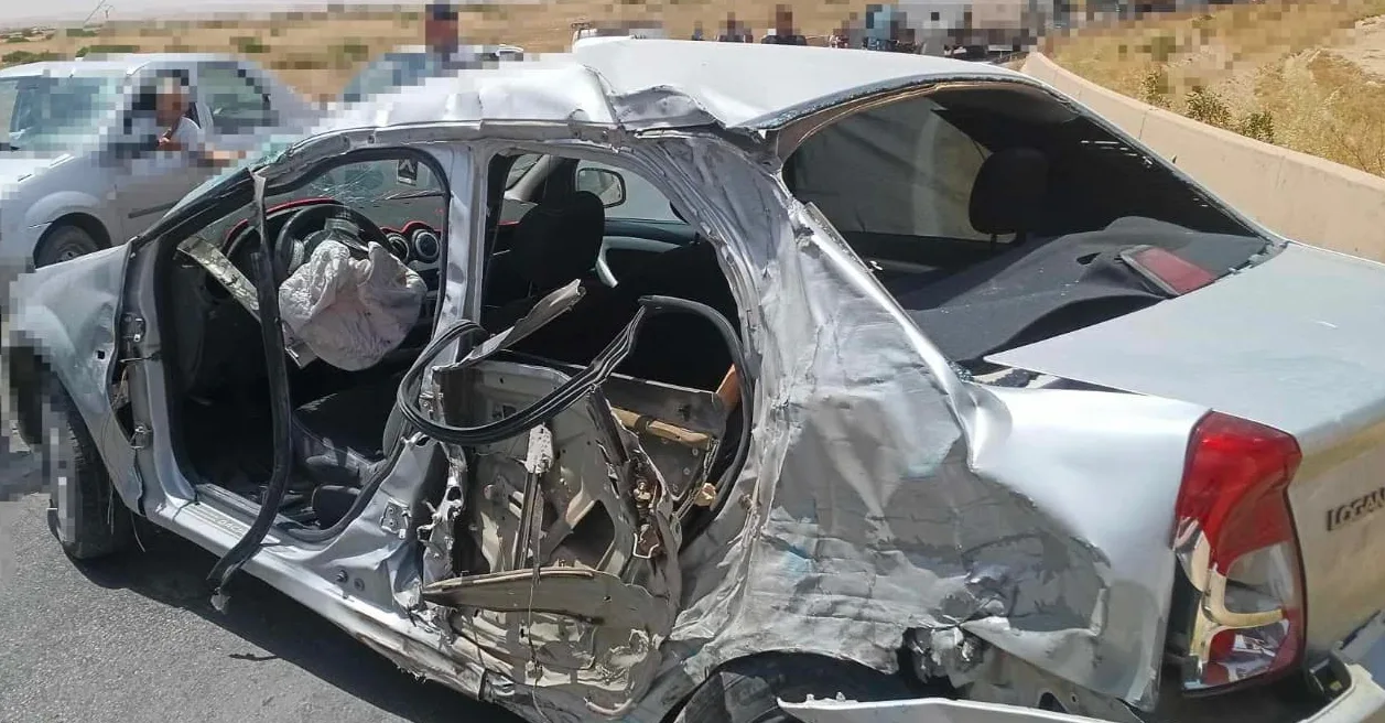 الحماية المدنية: وفاة 37 شخصا في حوادث المرور خلال أسبوع