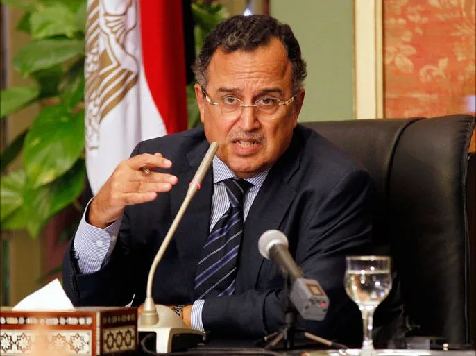 مجلس الجامعة العربية ينتخب نبيل فهمي أمينا عاما جديدا