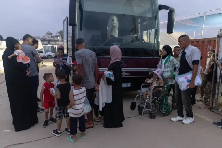 إيطاليا تعلن عن عمليات إجلاء طبي لأطفال وطلاب فلسطينيين