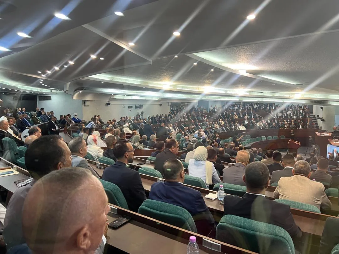 المجلس الشعبي الوطني يصادق على قائمة لجنة إثبات عضوية النواب الجدد