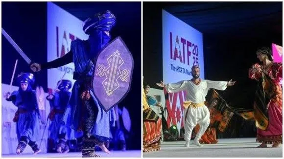 إياتياف 2025: عروض لمختلف الطبوع الفنية الجزائرية تزين حفل الاختتام